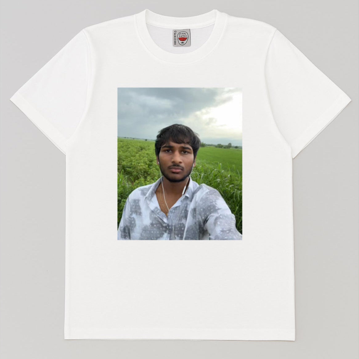 Soup-T White