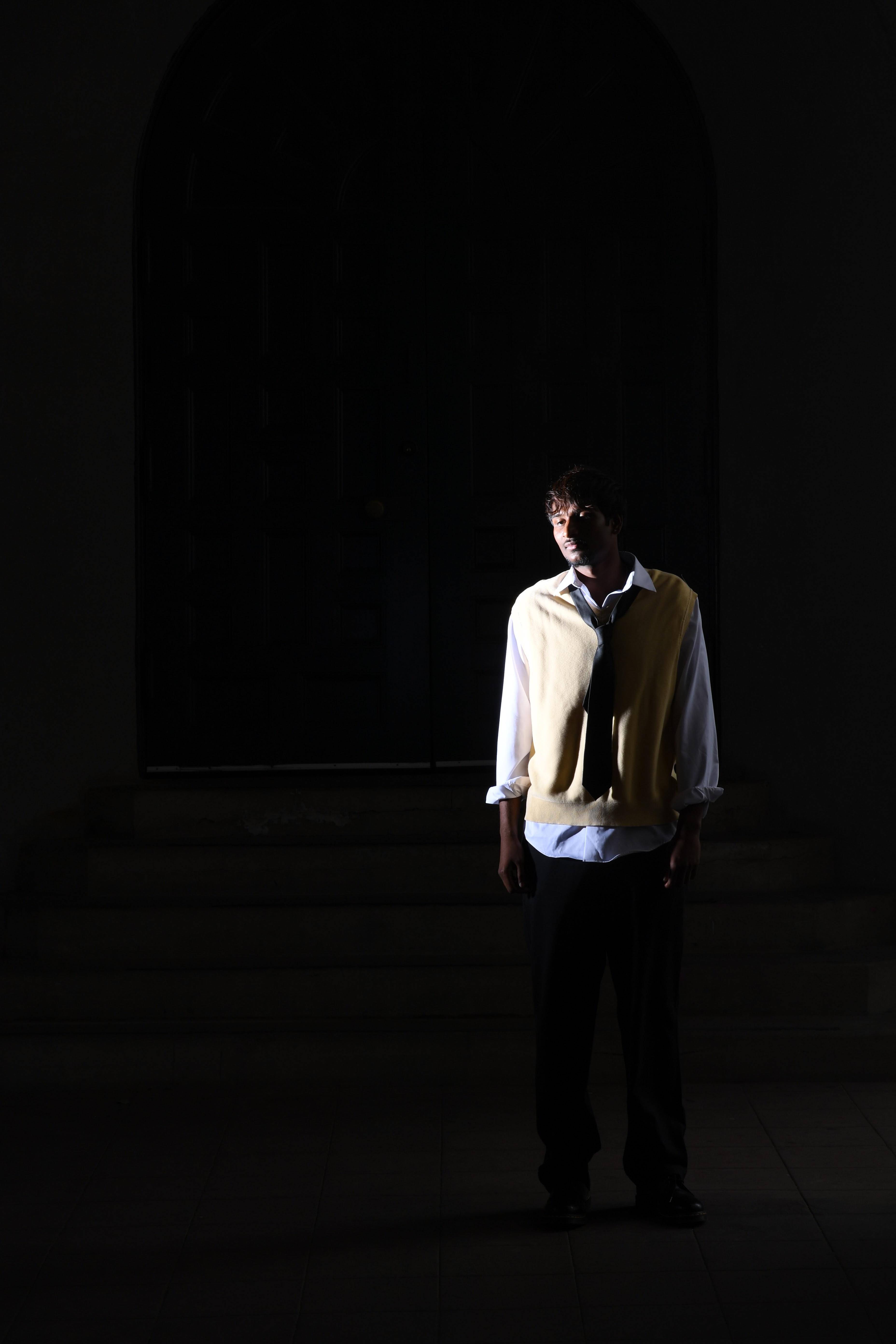 Traditional Indian Menswear - Purple Kurta